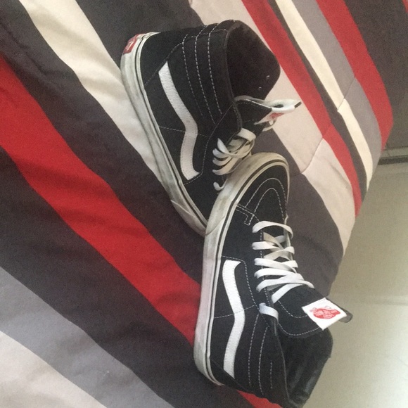 SK8-Hi Core Classics size 7.5 - Picture 3 of 4